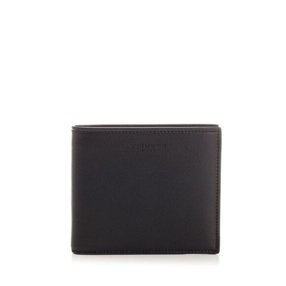 Saint Laurent Men Saint Laurent Paris East/West Wallet